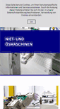 Mobile Screenshot of pfeil.de